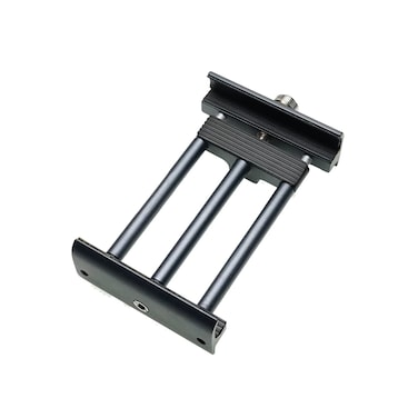 9.Solutions Tablet Holder, Ideal Support Tool for iPad Holder (130-225mm Wide), 9.VB5103, Adjustable iPad Holder, safty ipad Holder for All Tablet,Black