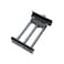 9.Solutions Tablet Holder, Ideal Support Tool for iPad Holder (130-225mm Wide), 9.VB5103, Adjustable iPad Holder, safty ipad Holder for All Tablet,Black
