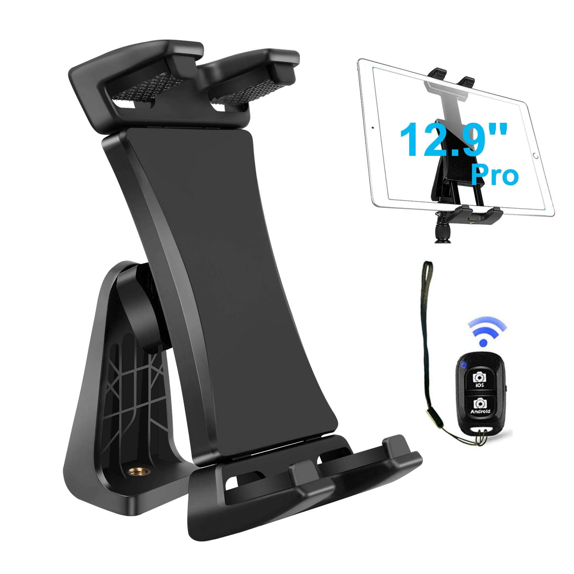 peastrex Peastrex iPad Tablet Tripod Mount Adapter