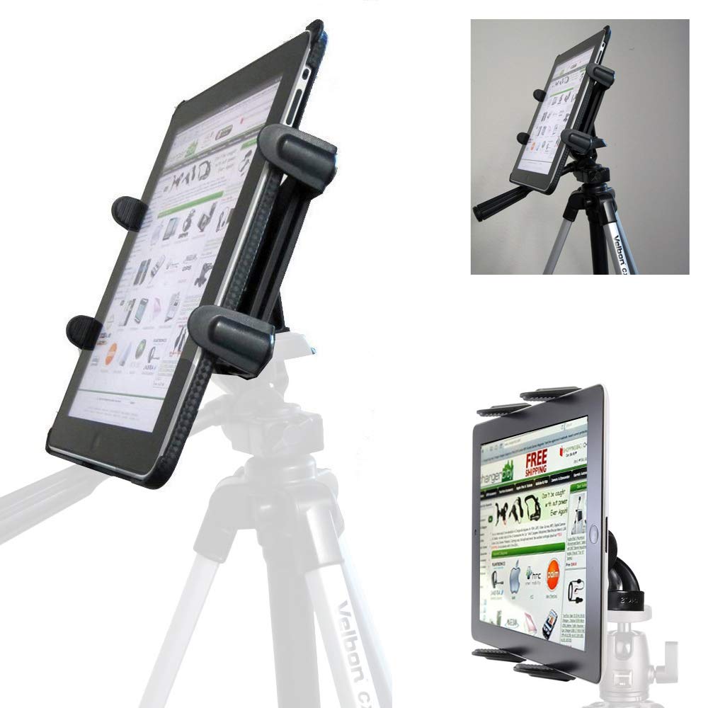 تشارجر سيتي Chargercity Vibration Free Adjustable Tripod Mount With hdx-lock Holder 7 inch