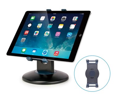 Logic3 US5002 Stand for 7.9-13-Inch Universal Tablet/Desktop - Black