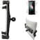 Lycan Series Tablet Smartphone holder with 1" rubber coating ball for iPad Pro Air Mini iPhone 13 12 Pro MAX Galaxy Tab S21 S22 oneplus (Compatible with Ram, Arkon Robust &amp; 1 inch socket system)