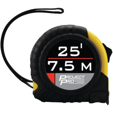 Performance Tool 1474 Dual SAE and Metric Measurement Display with Padded Grip for Easy and Accurate Measurements on a Wide Range of Projects