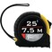 Performance Tool 1474 Dual SAE and Metric Measurement Display with Padded Grip for Easy and Accurate Measurements on a Wide Range of Projects