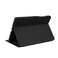 Speck Samsung Galaxy Tab A9+ Case - Slim Multi Range Stand, Hard Back Case, Drop Protection, Camera Shield - BalanceFolio Black