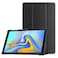 Fintie Slim Case for Samsung Galaxy Tab A 10.5 2018 Model SM-T590/T595/T597, Ultra Thin Lightweight Stand Cover with Auto Sleep/Wake, Black