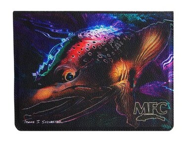 MFC iPad 2 and 3 Sylvester Snap in Cover, Digital Brown