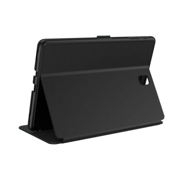 Speck Products Balancefolio Samsung Galaxy Tab S4 Case and Stand, Black