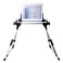 Abankey General Tablet Bed Frame Holder Stand for iPad 1, 2, 3, 4, 5 air iPhone Samsung Galaxy Tab