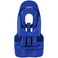 Keeper 09520 EasyKlip Blue Tarp Anchor Point, 4 Pack