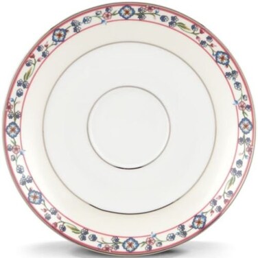 Scalamandre By Lenox Bouvier Tea Saucer