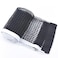 ISCRIO Ping Pong Net Nylon Pingpong Net for Indoor Outdoor School Gym Black Table Tennis Replacement Net