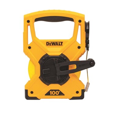 DEWALT Tape Cd 100 Ft. Fiberglass Long (DWHT34039)