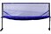 Practice Partner Table Tennis Ball Collection Net #2&acirc;&euro;&rdquo;Captures Your Shots &amp; Saves Your Back&acirc;&euro;&rdquo;for Ping Pong Ball Shooters, Multi-Ball Drills, Or Serve Practice&acirc;&euro;&rdquo;Fits All Ping Pong Tables&acirc;&euro;&rdquo;Blue