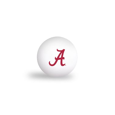 WinCraft Alabama, University of L8500556 PING Pong Balls - 6 Pack