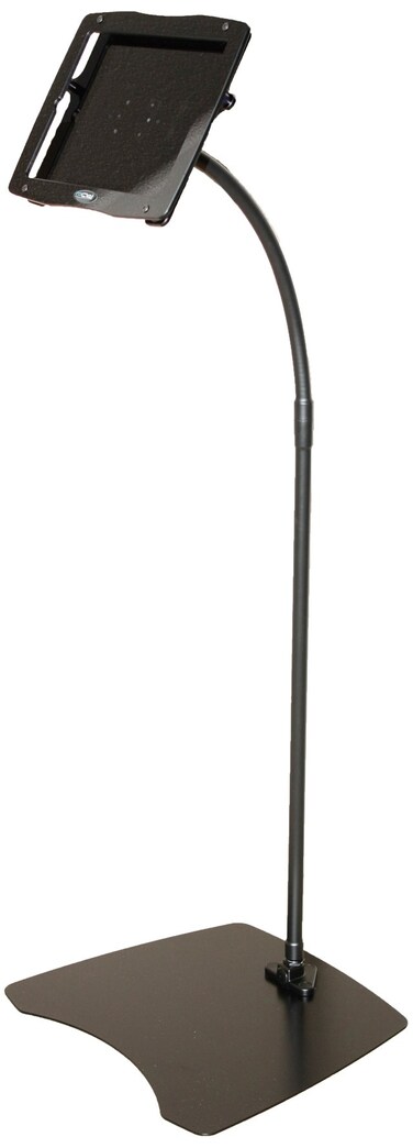 Padholdr iFit Classic Series Tablet Holder 40-Inch Tall Stand with Swivel (PHIFCSTD40S)