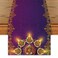 Happy Diwali Decorations for Home Diwali Table Runner Indian Peacock Deepawali Decor Indian Wedding Decorations for Home