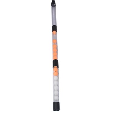 EASTEAGLESPORTS Ping-Pong Ball Collector Adjustable Ping Pong Ball Picker Portable Table Tennis Ball Retriever