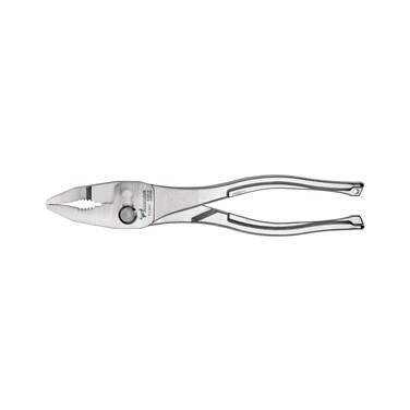 Tsunoda PLC-200U Slip Joint Pliers, Hold Pliers series (8")