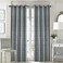 Sunclipse Metallic Touch Window Curtain Panel, 54X84, Multi