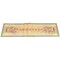 Boston International Easter Table Runner Dining Room Tabletop Decorations for Home and Tablescapes, 72&quot; x 13&quot;, Bunny Flower Crown
