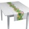 Fun Express - Cactus Flower Table Runner for Cinco de Mayo - Party Supplies - Table Covers - Print Table Covers - Cinco de Mayo - 1 Piece