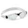 Aqua Sphere Kayenne Regular Fit Clear Lens Goggles, Clear, One Size