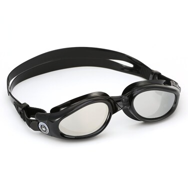 Aqua Sphere Kaiman Goggle Mirrored Lenses