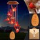 Cardinal Wind Chimes, Mother Day Mom Gifts Gifts for Women Gifts for Grandma Gifts for Mom Gardening Gifts Cardinal Gifts Red Bird Chimes Birthday Gifts Memorial Gifts Sympathy Gifts Cardinal Gifts