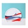 KAISIDA Silicone Swimming Cap, Large Swim Caps Comfortable Bathing Cap to Keep Your Hair Dry Fit for Men &amp; Women Adult Youth