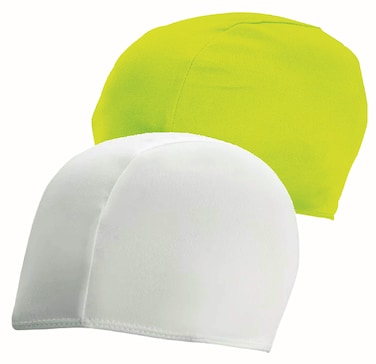 Swim Cap Comfortable Stretch/Spandex-Kids/Adults -Fits Long Hair
