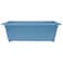 Bloem Dayton Large Window Deck Box Planter 27" Blue (DAYDB2771)