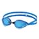 VIEW Swimming Gear V-230ASA Blade Orca SWIPE Racing Swim Goggles, Blue