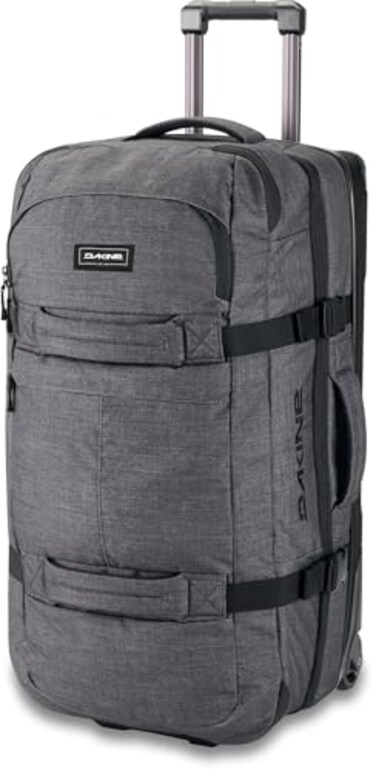 Dakine Split Roller Bag 85L - Carbon, One Size