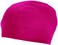 Swim Cap Comfortable Stretch/Spandex-Kids/Adults -Fits Long Hair (1 Pack - HOT Pink)