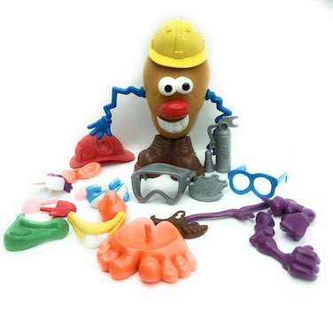 Hasbro Mr. Potato Head Silly Suitcase
