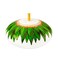 Vista Alegre Amazonia Porcelain Sugar Box