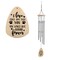 If Love Could Have Saved You Sympathy Gift for Friend Windchimes D&Atilde;&copy;cor Outside Outdoor Indoor Garden Yard Porch Patio, Pet Memorial Wind Chimes for Loss of Dog Paw Print