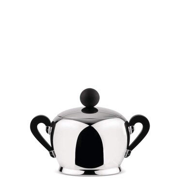 Bombe Sugar Bowl Color Stainless Steel