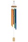 In the Breeze Rainbow Wind Chime, 48-Inch,7002
