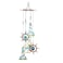 Sunset Vista Designs Kathy Hatch Sailing Collection Wind Chime, 24