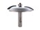Whiteside Router Bits 5900E Large Raised Panel Profile Bit with 3-1/4-Inch Large Diameter and 1-3/8-Inch Cutting Length