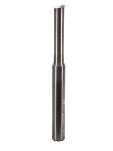 Whiteside Router Bits SC07 Standard Straight Bit with Solid Carbide 1/4-Inch Cutting Diameter and 1-Inch Cutting Length