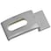 National Hardware N192-161 V1369 Storm Door Clips in Aluminum, 8 pack