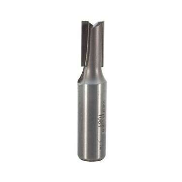 Whiteside Router Bits 1061 Straight Bit with 3/8-Inch Cutting Diameter and 3/4-Inch Cutting Length