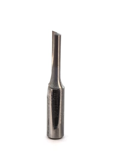Whiteside Router Bits SC03 Standard Straight Bit with Solid Carbide 5/32-Inch Cutting Diameter and 5/8-Inch Cutting Length
