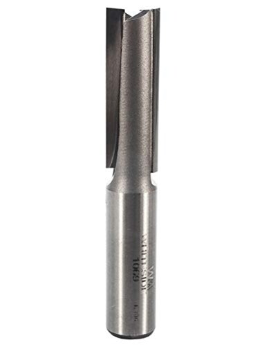 Whiteside Router Bits 1069 Straight Bit with 1/2-Inch Cutting Diameter and 1-1/2-Inch Cutting Length