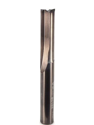 Whiteside Router Bits SC19A Standard Straight Bit with Solid Carbide 3/8-Inch Cutting Diameter and 1-1/4-Inch Cutting Length
