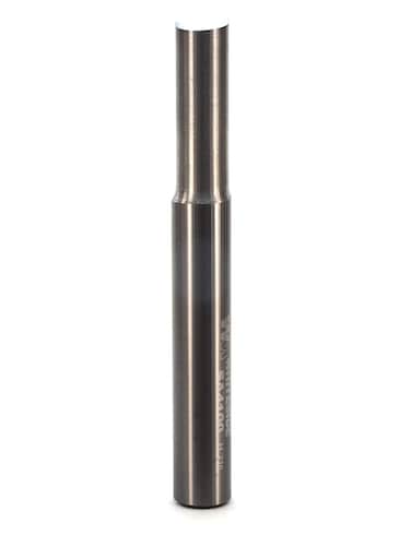 Whiteside Router Bits SA4100 O-Flute with Straight Bit with Solid Carbide 3/8-Inch Cutting Diameter and 1-Inch Cutting Length