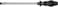 Wera - Kraftform 932 Slotted Tip Chisel Driver 14X250 Mm
